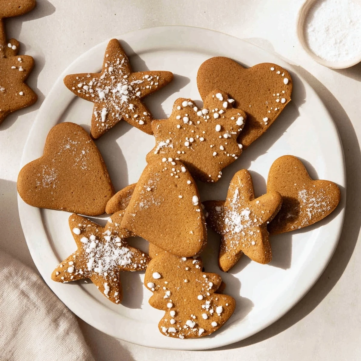 Classic Gingerbread Soft Chewy