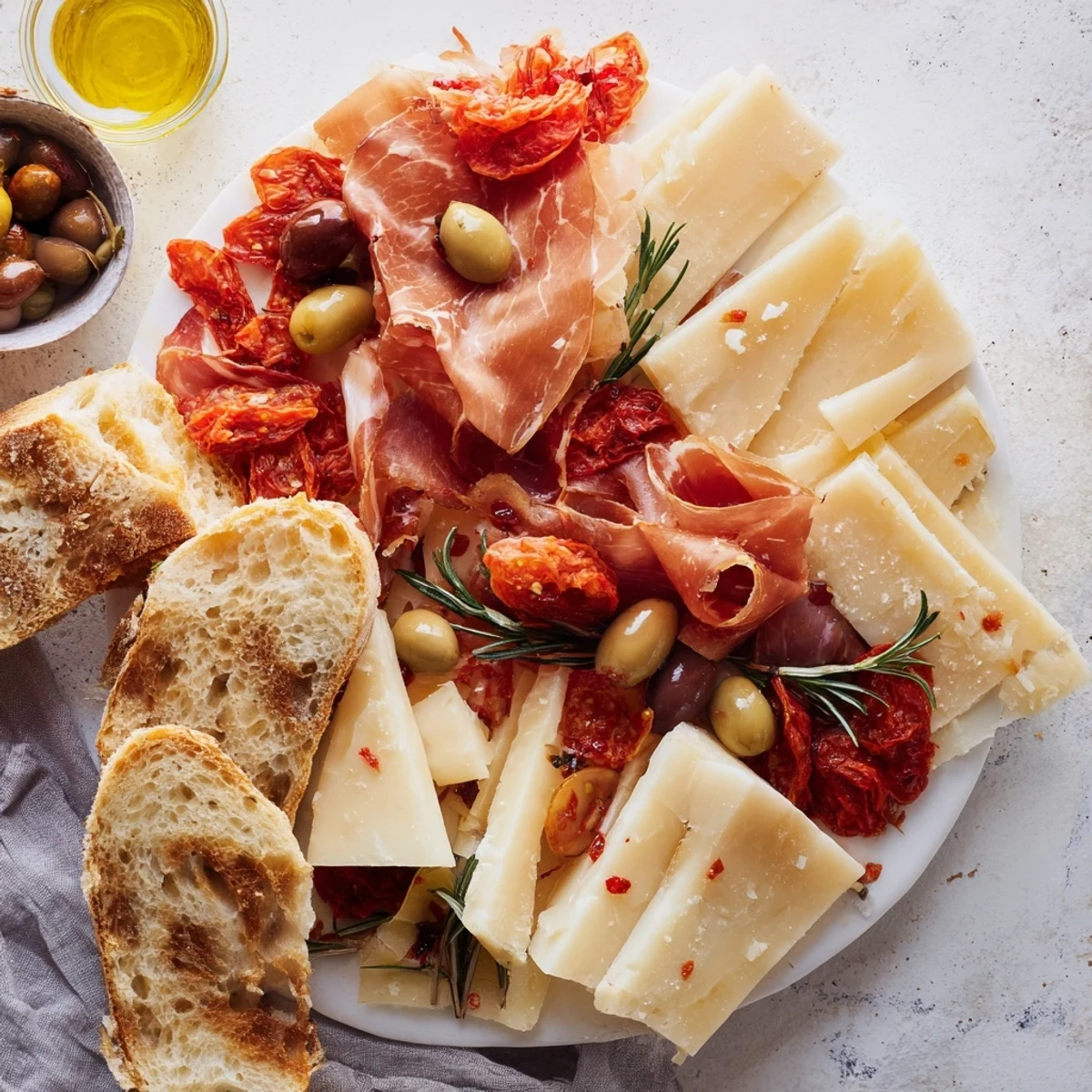 Rustic Italian Farmhouse Board