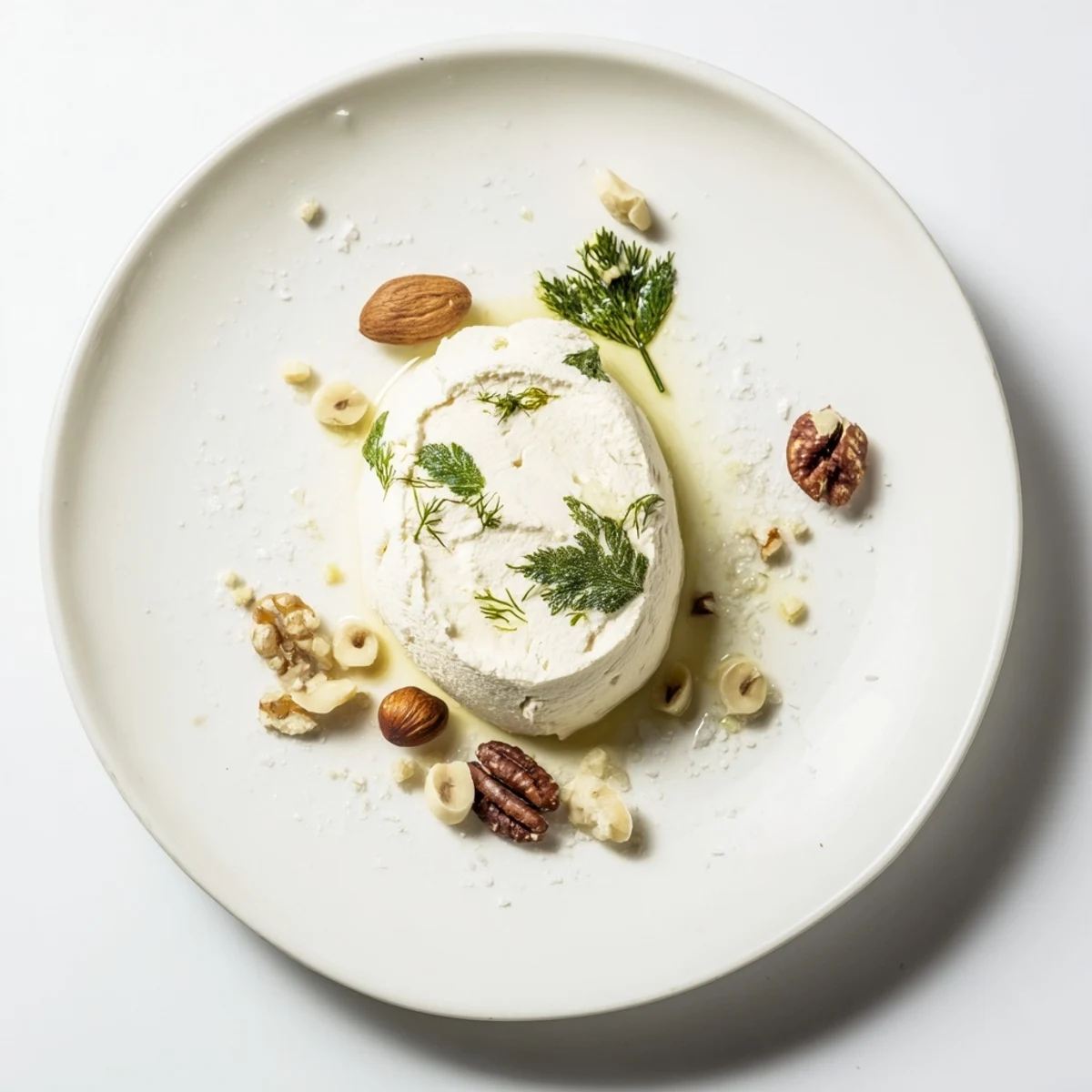 Fossil Soft Cheese Herbs #102