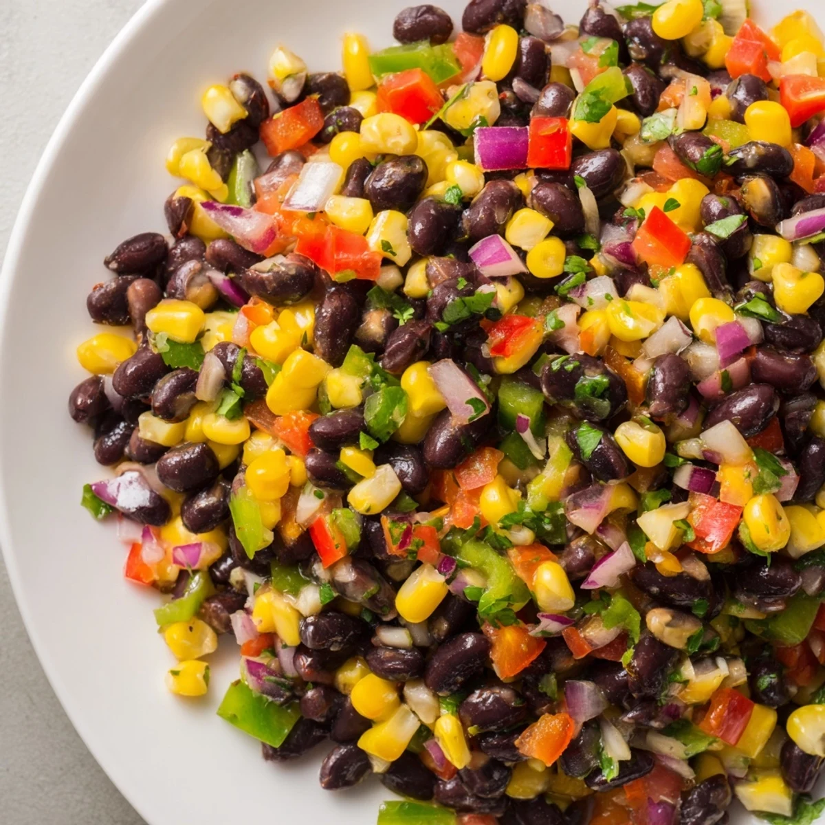 Cowboy Caviar Vibrant Salad
