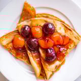 Cherry Orange Crêpe Suzette