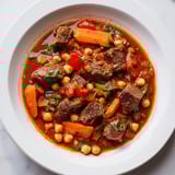 Instant Pot Middle Eastern Lamb