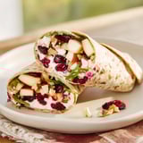 Cranberry Goat Cheese Walnut Wrap