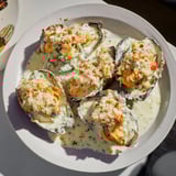 High-Protein Cottage Cheese Alfredo