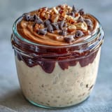 Peanut Butter Cup Oats