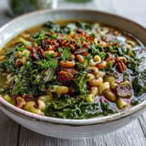 Soul Food Black-Eyed Pea Collard