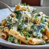 One-Pot Lemon Ricotta Pasta