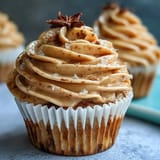 Taurus Birthday Terracotta Buttercream Cupcakes