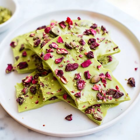 Matcha White Chocolate Cranberry
