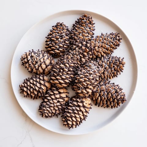 Pinecone Peanut Butter Delight