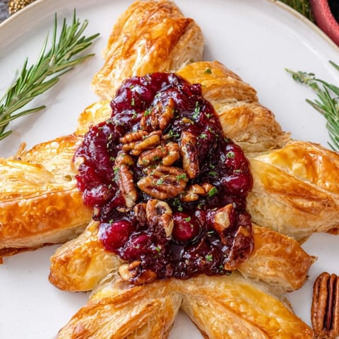 Brie en Croûte Pine Tree