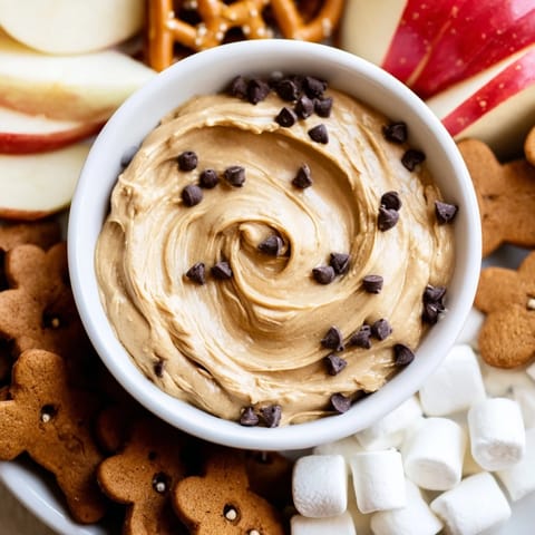 Gingerbread House Dip Board