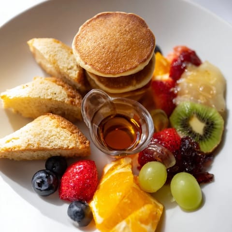 Breakfast Brunch Board Bliss