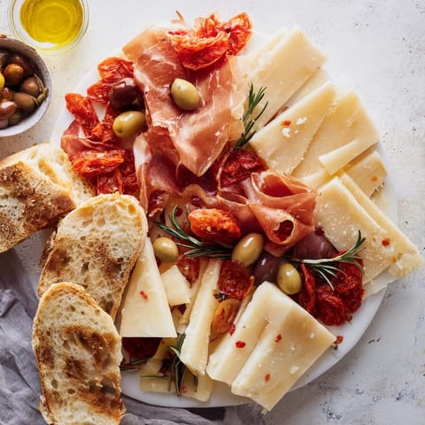 Rustic Italian Farmhouse Board