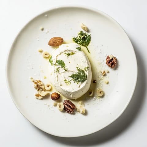 Fossil Soft Cheese Herbs