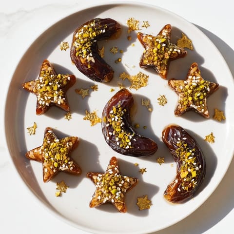 Lunar Star Date Platter