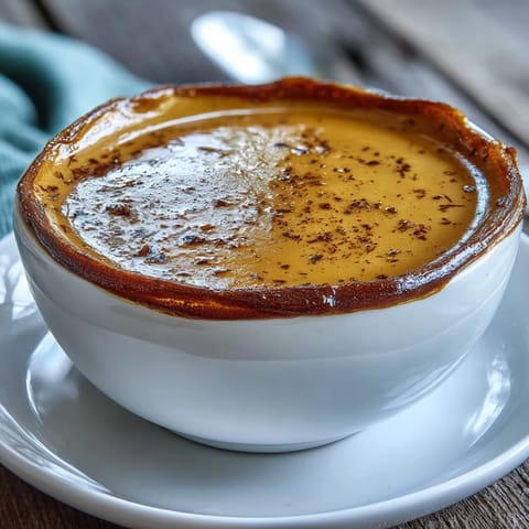 Hojicha Pastry Cream