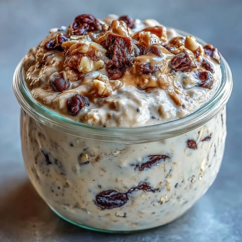 Protein Cookie Dough Oats
