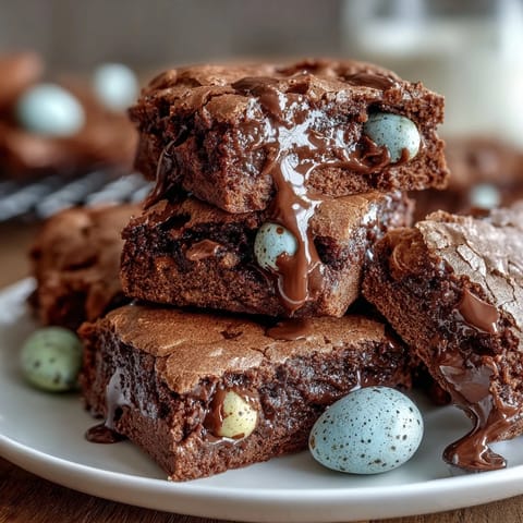 Soft and chewy Cadbury Mini Egg Easter chocolate chip cookies with gooey chocolate chips and colorful candy eggs.