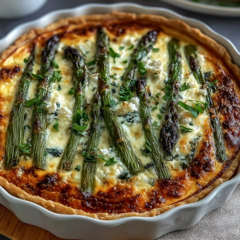 Mothers Day Brunch Quiche