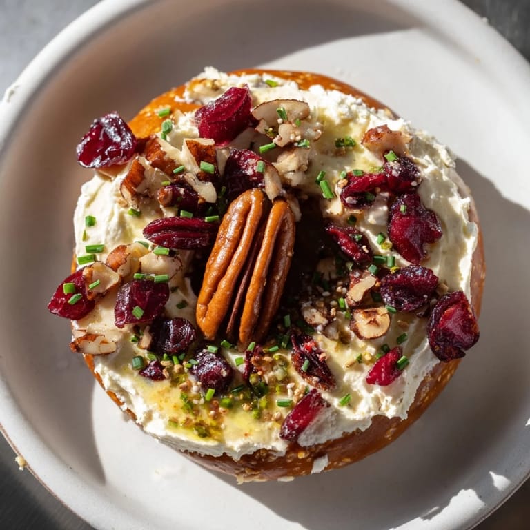 Savory and sweet Rocket Fuel New Year's Eve Treats—each bite a burst of holiday flavors and textures.