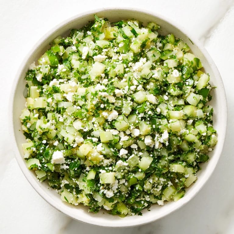 Delicious Green Goddess Cabbage Dip with a smooth, green dressing, served with chips for dipping and enjoyment.