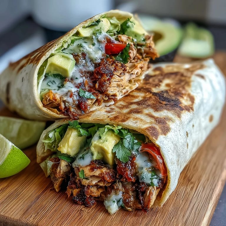 Healthy turkey taco lettuce wraps topped with fresh cilantro and lime, offering a flavorful gluten-free twist on classic tacos.