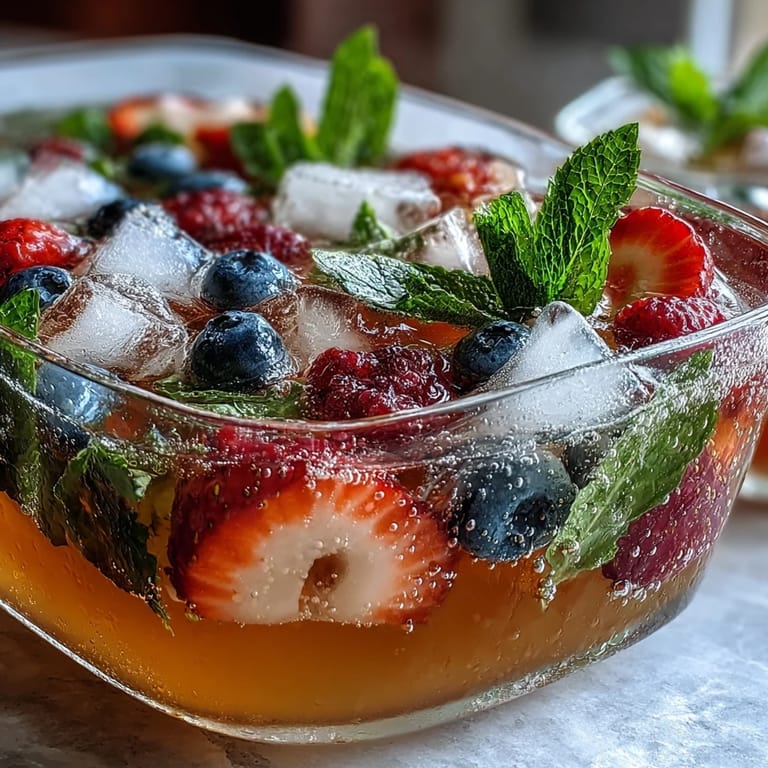 Graduation party lemonade station featuring customizable flavor options with sliced citrus and berries.  
