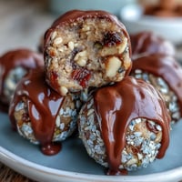 Wholesome, chewy nut-free energy balls made with oats, honey, and sunflower seeds—ideal for quick, healthy snacking.